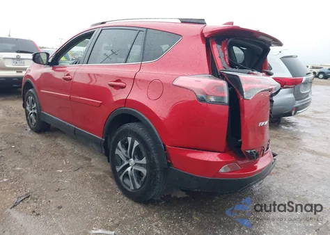 2016 Toyota Rav4 Le из США, поврежденный, VIN JTMZFREV2GJ100524